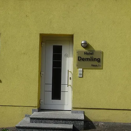 Demling Hotel 2*
