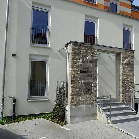 Demling Hotel Randersacker