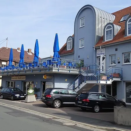 Demling Hotel Randersacker