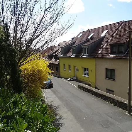 Demling Hotel Randersacker