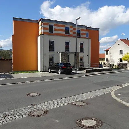 Demling Hotel Randersacker