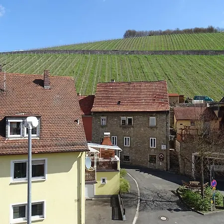 Hotel Demling Randersacker