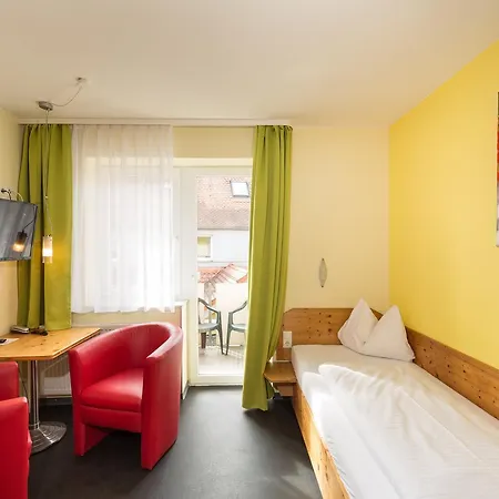 Hotel Demling Randersacker