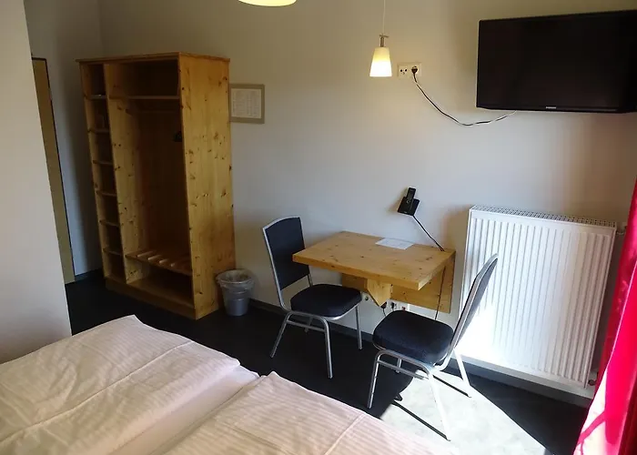 Hotel Demling Hotell Randersacker