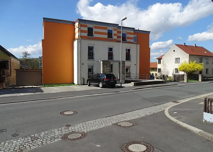 Demling Hotel Randersacker