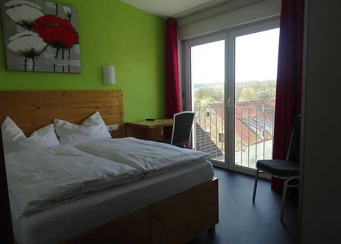 Hotel Demling Hotell 2*