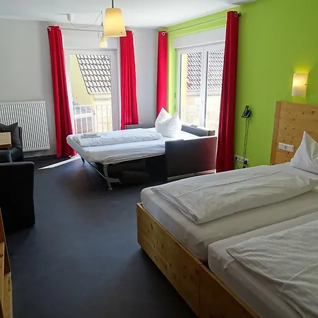 Hotel Demling 2* Randersacker
