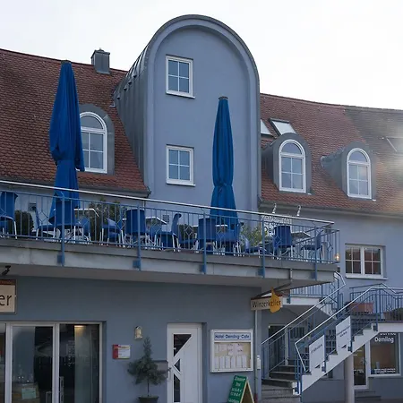Hotel Demling Randersacker
