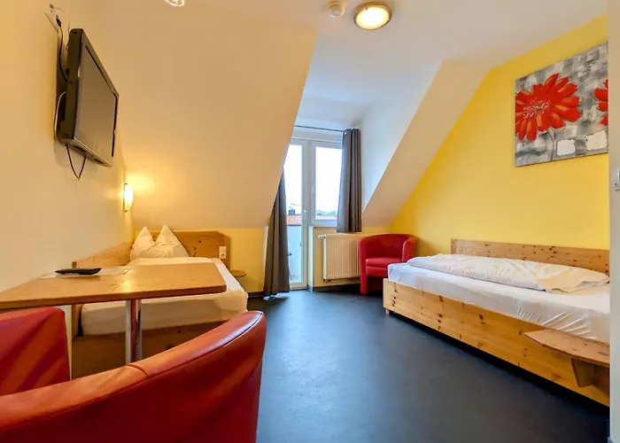 Hotel Demling Randersacker