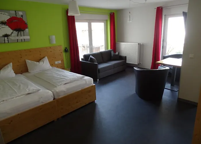 Demling ホテル 2*