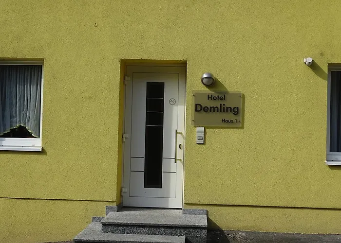 Demling Hotel 2*