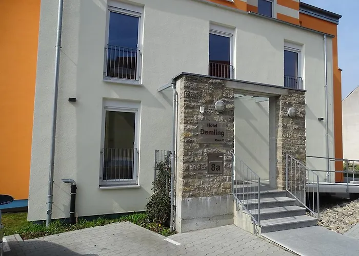 Demling ホテル ランダースアッカー