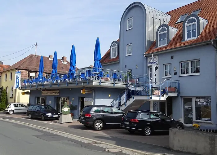 Demling ホテル ランダースアッカー