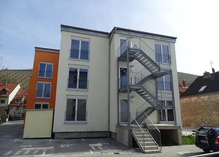 Demling Hotel Randersacker