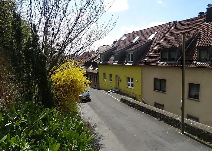 Demling Hotel Randersacker