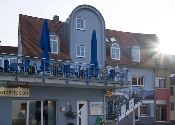 ホテル Demling ランダースアッカー