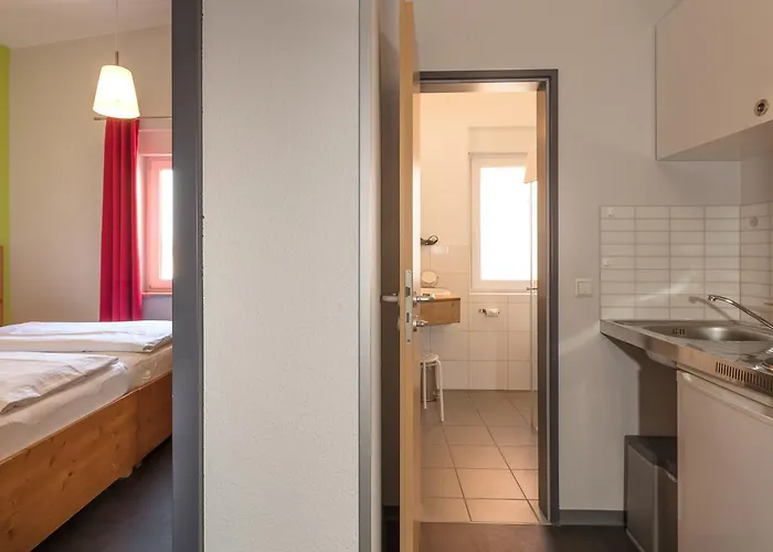 ホテル Demling ランダースアッカー